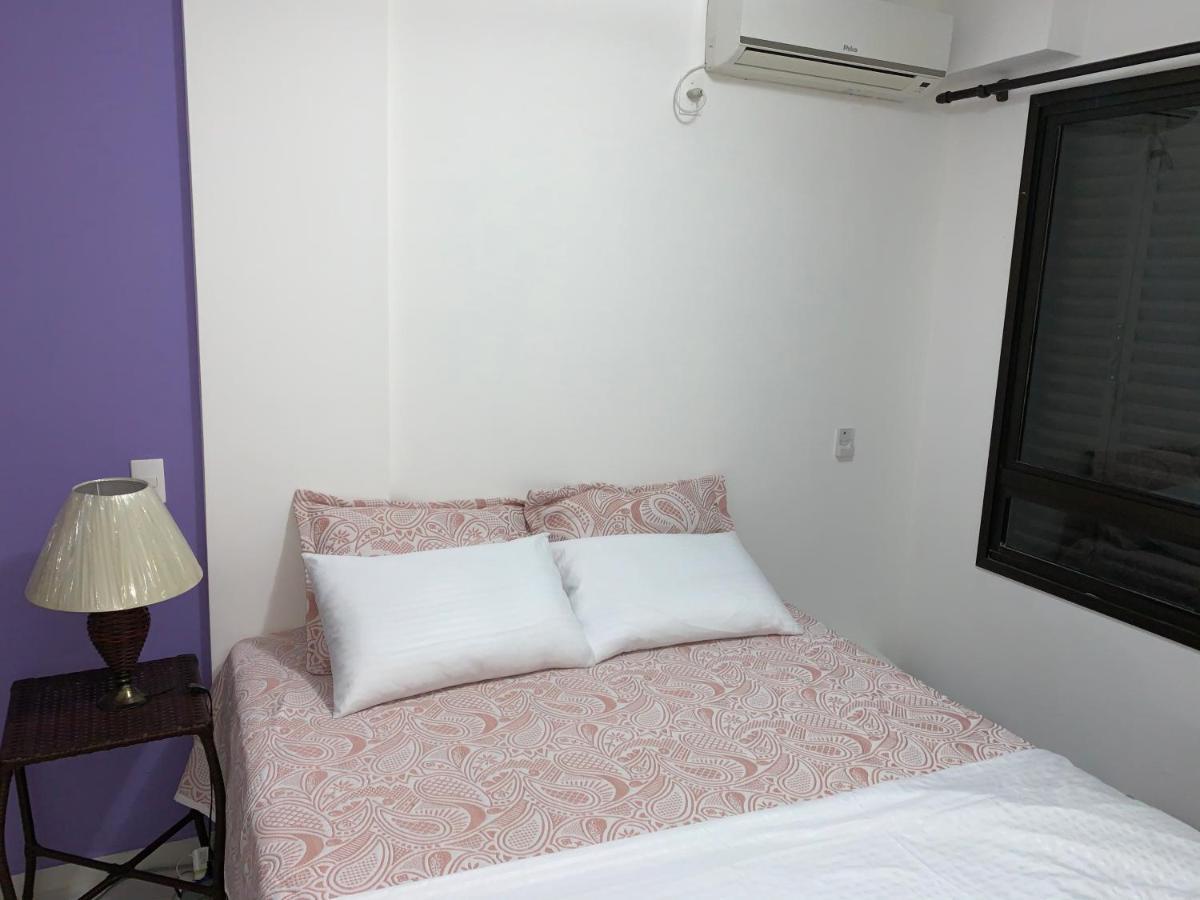 Lindo Duplex Pe Na Areia Com Praia Privativa คารากัวตาตูบา ภายนอก รูปภาพ